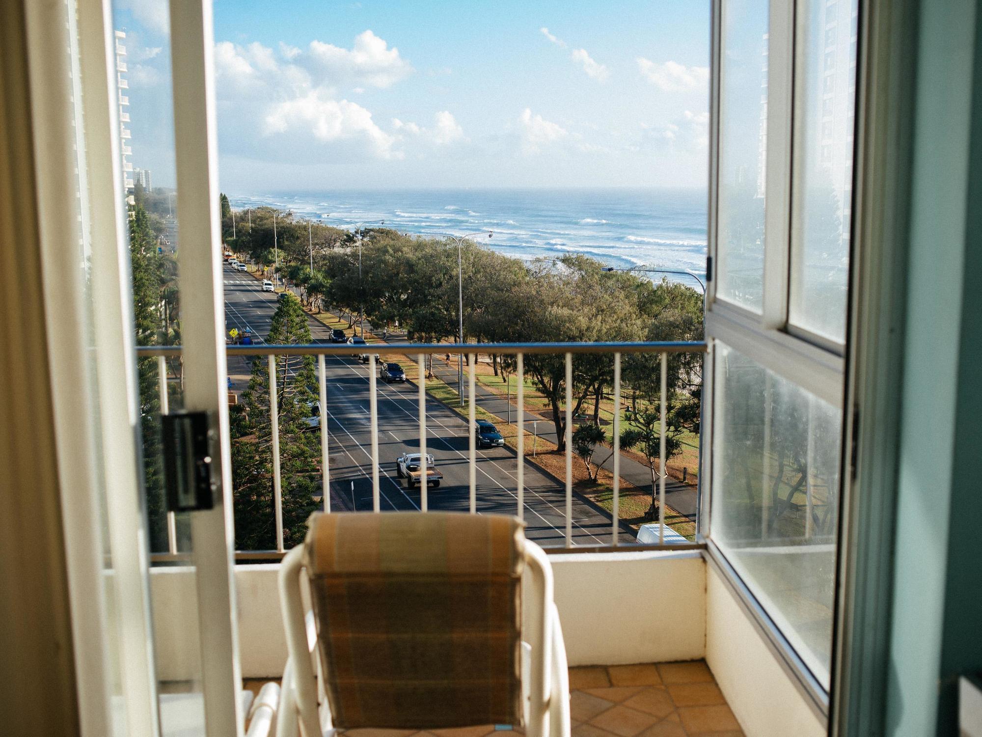 Suntower Holiday Apartments Gold Coast Eksteriør bilde