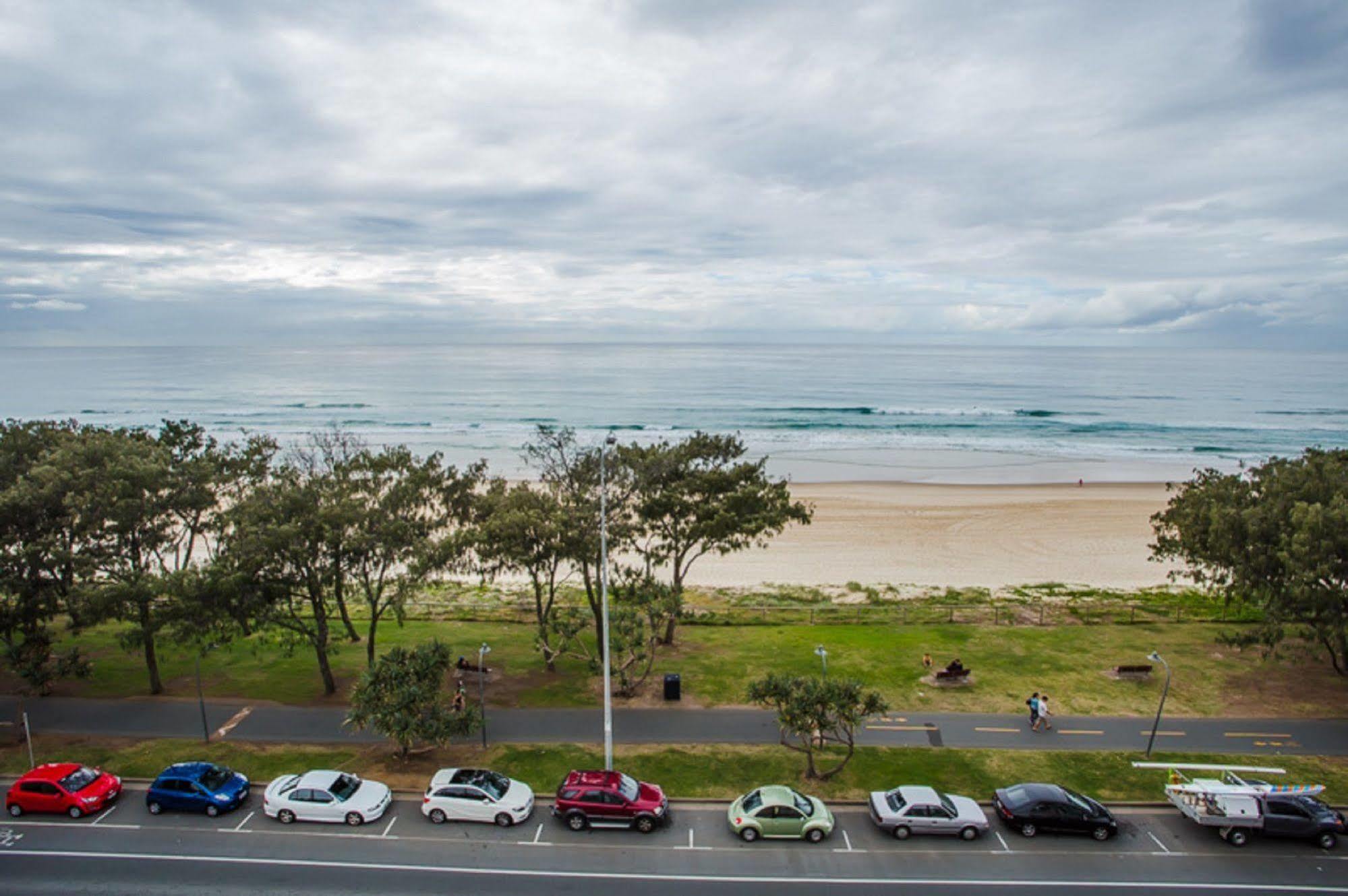 Suntower Holiday Apartments Gold Coast Eksteriør bilde