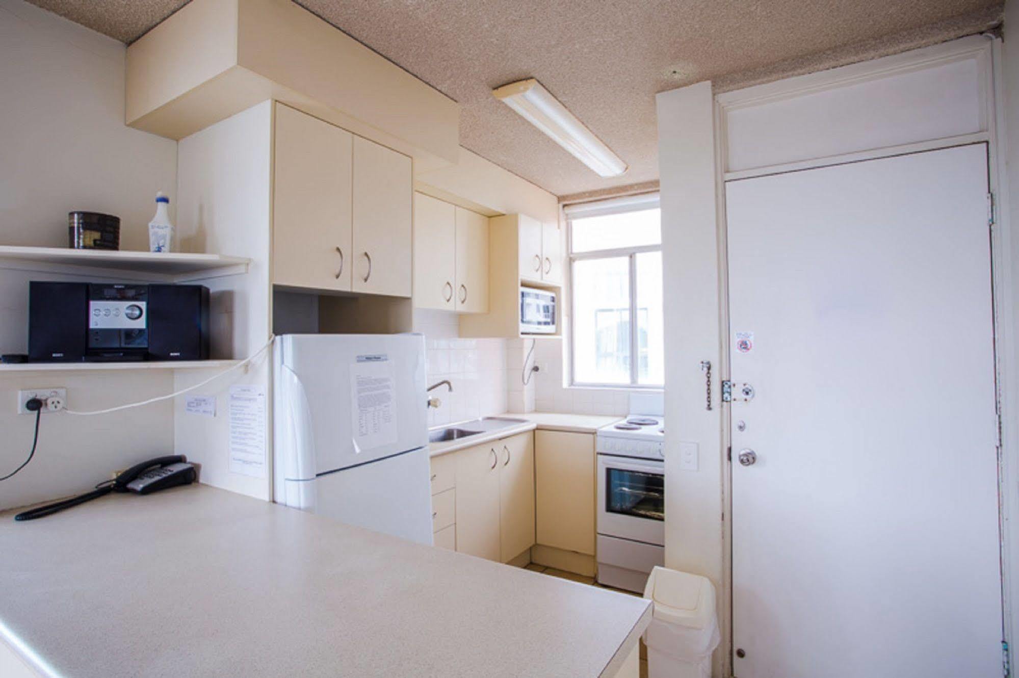 Suntower Holiday Apartments Gold Coast Eksteriør bilde