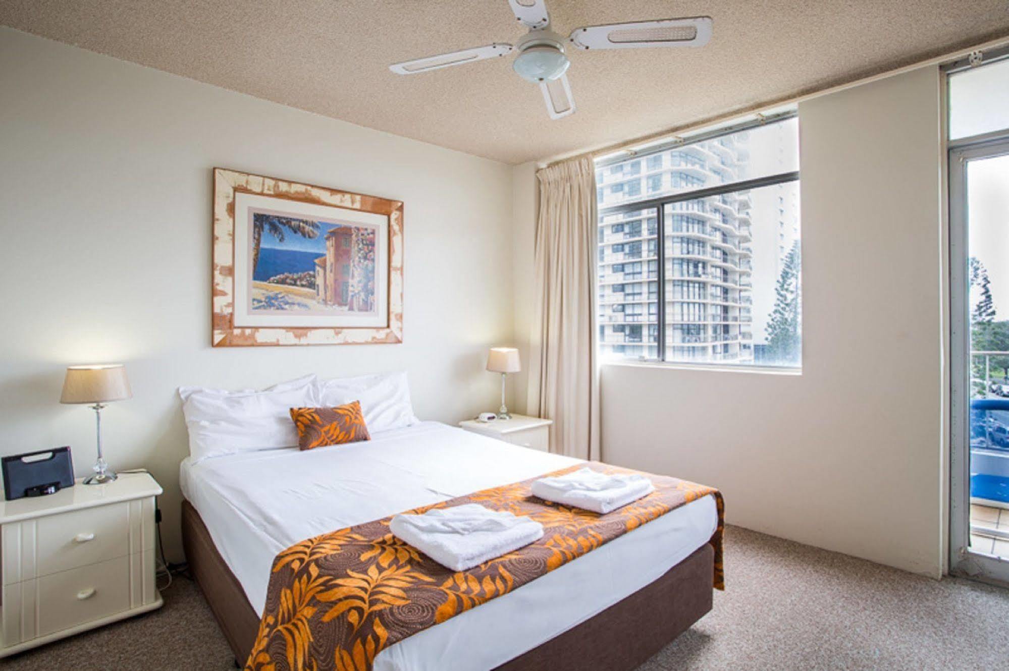 Suntower Holiday Apartments Gold Coast Eksteriør bilde