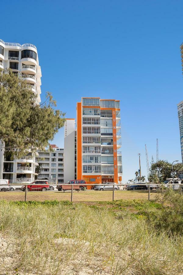 Suntower Holiday Apartments Gold Coast Eksteriør bilde