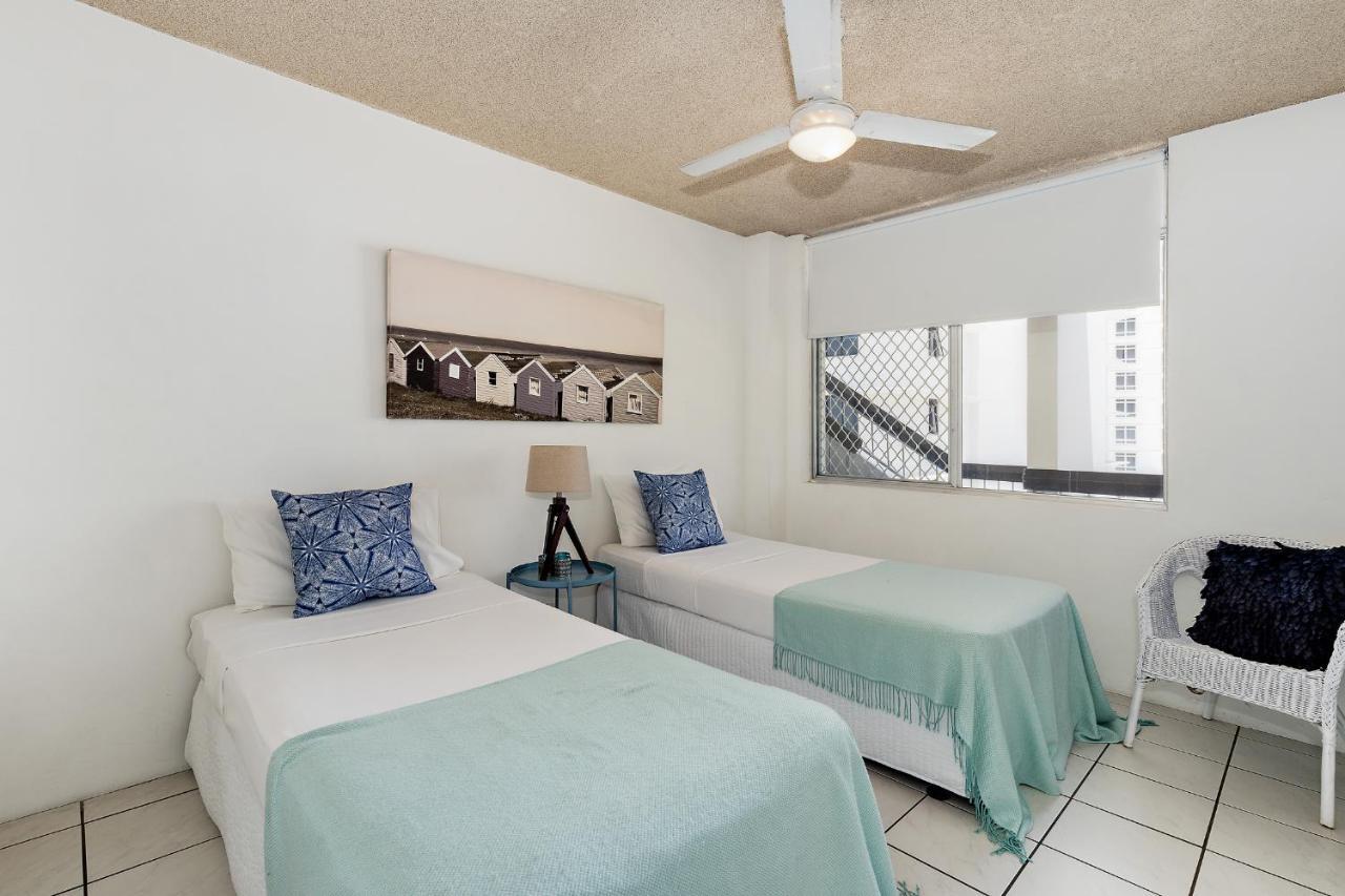 Suntower Holiday Apartments Gold Coast Eksteriør bilde